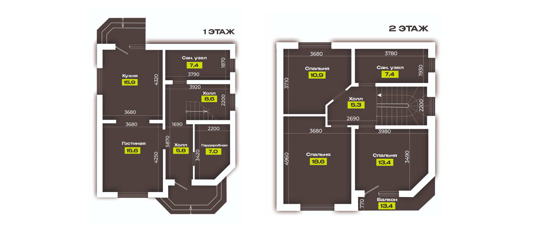 Продаётся 3 комн. дом за 12 150 000 рублей. город Краснодар, № 25550